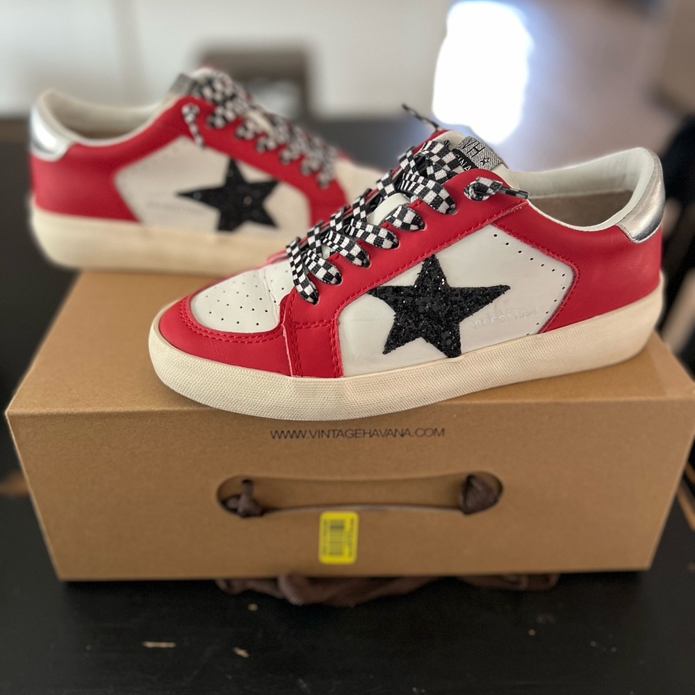 ⭐️Vintage Havana ⭐️ sz 5 1/2